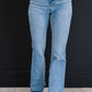 SneakPeek Fit and Flair Flare Jeans -
