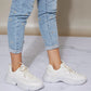 Berness Lead the Way Chunky Sole Athletic Sneakers -