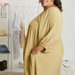 GeeGee Angel of Mine Crochet Yoke Mini Dress -