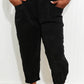 Zenana School Night Corduroy Loose Fit Pants -