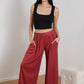 Jade By Jane Lookin' Chic Wide Leg Pants -