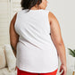 Cotton Bleu Stay In Touch Airflow Tank -