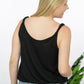 Ces Femme Time to Go Twist Strap Tank -