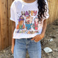 TEES2URDOOR Full Size Mommy and Me Graphic Tee Shirt -
