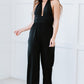 Dress Day Almost There Halter Neck Jumpsuit -