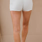 HYFVE Give Your All Mid-Rise Biker Shorts in Ceramic -