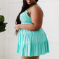 Zenana Cross My Heart Full Size Run Lace Cami -