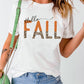 HELLO FALL Graphic Tee -