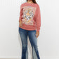 Lotus Fashion Rock & Roll World Tour Sweatshirt -