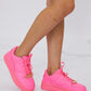 Berness Making It Chain Detail Sneakers -