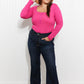 Heimish What a Gem Snap-Down Smocking Henley -