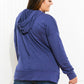 Sew In Love Wild and Wonder Graphic Hoodie -