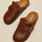 Weeboo Make the Most of It Mules -