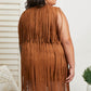 Vocal Shake It Up Fringe Dress -