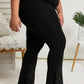 Vocal Eyes on You Rhinestone Flared Leggings -