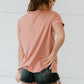 Sew In Love Wilde & Free Graphic Tee -