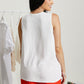 Cotton Bleu Stay In Touch Airflow Tank -