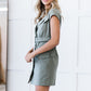 HYFVE Saturday in Sydney Mini Shirt Dress -