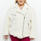 Davi & Dani Come a Little Closer Faux Fur Jacket -