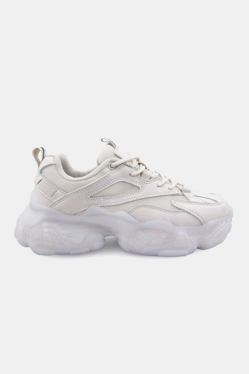 Berness Lead the Way Chunky Sole Athletic Sneakers -