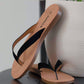 SODA Beach Day Flip-Flop Sandals -