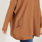 Sweet Lovely by Jen Countdown to Fall Pocket Swing Sweater -