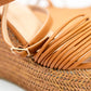 KAYLEEN Vacation Home Espadrille Wedge Sandals -