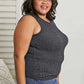 Vocal Pushing Limits Studded Crew Neck Tank -