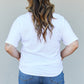 TEES2URDOOR Full Size Mommy and Me Graphic Tee Shirt -