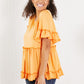 Hailey & Co Our Song Ruffled Babydoll Top -