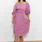 Davi & Dani Color My Soul Dress -