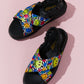 KAYLEEN Start with a Smile Slingback Sandals -