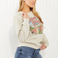 WKNDER Howdy Hos Full Size Graphic Sweatshirt -