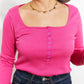 Heimish What a Gem Snap-Down Smocking Henley -