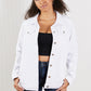 Fantastic Fawn STAY WILD Denim Jacket -