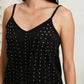 Vocal Making It Work Rhinestone Cami -