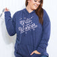 Sew In Love Wild and Wonder Graphic Hoodie -