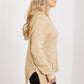 Heimish By the Fire V-Neck Sweater -
