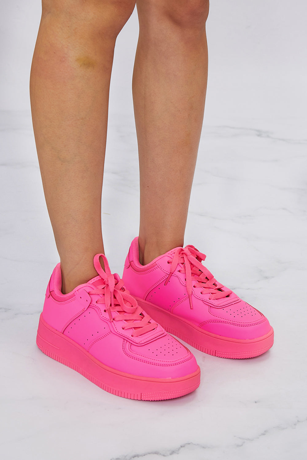 Berness Exceeding Expectations Sneakers -