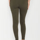 Rae Mode Game Point Full Size Microfiber Leggings with Pockets -