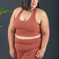 Rae Mode Half Time Full Size Active Skort -
