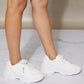Berness On the Radar Chunky Sole Sneakers -