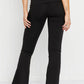 Kimberly C Break a Sweat Fold-Over Flare Leggings -