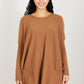 Sweet Lovely by Jen Countdown to Fall Pocket Swing Sweater -
