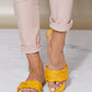 Cape Robbin Follow Your Dreams Woven Slides -