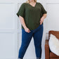 Jodifl Against All Odds Blouse -