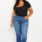 GeeGee In the Moment Short-Sleeve Bodysuit -