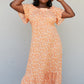 CY Fashion Best Intentions Floral Maxi Dress -