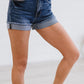 Kancan Quinn Folded Shorts -