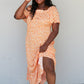 CY Fashion Best Intentions Floral Maxi Dress -